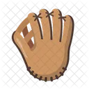 Baseball Glove Baseball Glove Icon