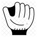 Baseball Glove  Icon
