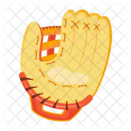 Baseball glove  Icon