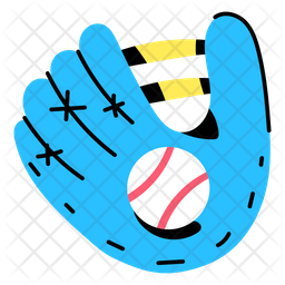 Baseball, catcher, glove, mitts, sport icon - Download on Iconfinder