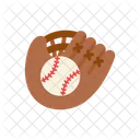 Baseball Glove  Icon