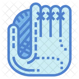 Baseball Glove  Icon