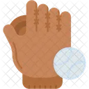 Baseball glove  Icon