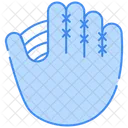 Baseball Glove Icon