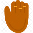 Baseball glove  Icon
