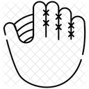 Baseball glove  Icon