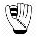 Baseball glove  Icon