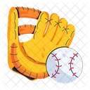 Baseball Glove  Icon