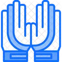 Baseball Gloves  Icon