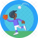 Baseball Export Icon