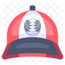 Hat Sports Cap Cap Icon