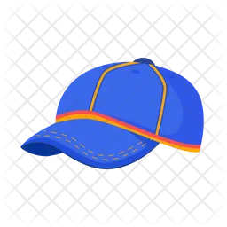 Baseball hat  Icon