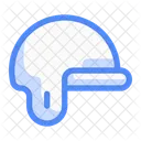 Baseball helmet  Icon
