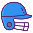 Baseball Helmet  Icon
