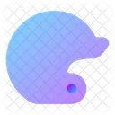 Baseball Helmet  Icon