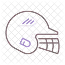 Baseball Helmet  Icon