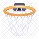 Basketball Game Basketball Hoop Icon