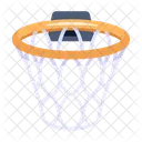 Basketball Game Basketball Hoop Icon