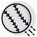 Baseball Cricket Ball Play Ball Icon