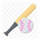 Baseball Game Sport Icon