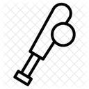 Baseball Game Sport Icon