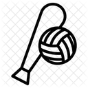 Baseball  Icon