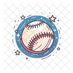 Baseball  Icon