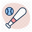 Baseball Sports Game Icon