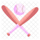 Baseball Sports Tool Sports Equipment Icon