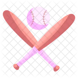 Baseball  Icon