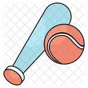 Baseball Sports Tool Sports Equipment Icon