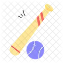Baseball  Icon