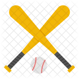 Baseball  Icon