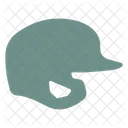 Baseball Sport Helmet Icon