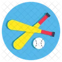 Baseball Sports Tool Sports Equipment Icon