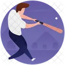 Baseball Olympic Sports Olympic Game Icon