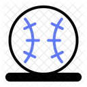 Baseball Sport Ball Icon