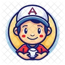 Baseball Icon