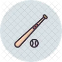 Baseball  Icon
