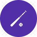 Baseball  Icon