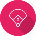 Baseball  Icon