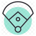 Baseball  Icon