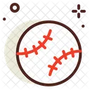 Baseball  Icon