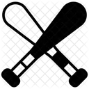 Baseball Sportgerat Sportausrustung Symbol