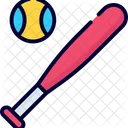 Baseball  Icon