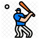 Baseball  Icon