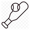 Baseball Game Sport Icon