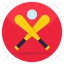 Baseball  Icon