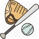 Baseball  Icon