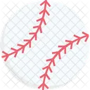 Ball Baseball Baseball Ball Icon